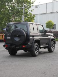 丰田酷路泽70系列