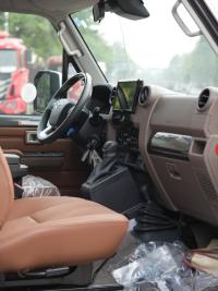 丰田酷路泽70系列