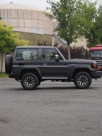 丰田酷路泽70系列