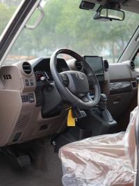 丰田酷路泽70系列