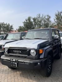 丰田酷路泽70系列