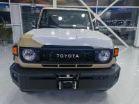 2024款 丰田酷路泽LC71 2.8T 柴油 铝轮