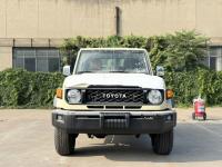 2024款 丰田酷路泽LC71 2.8T 柴油 铝轮