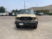 2024款 丰田酷路泽LC71 2.8T 柴油 铝轮