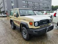 2024款 丰田酷路泽LC71 2.8T 柴油 铝轮