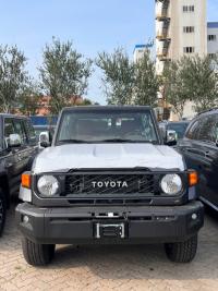 丰田酷路泽70系列