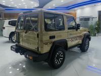 丰田酷路泽70系列