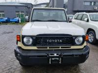 丰田酷路泽70系列