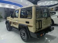 丰田酷路泽70系列