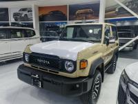 丰田酷路泽70系列