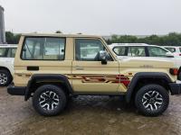 丰田酷路泽70系列