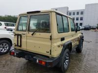 丰田酷路泽70系列