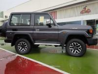 丰田酷路泽70系列