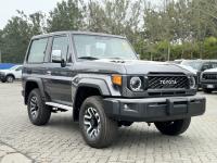 2024款 丰田酷路泽LC71 2.8T 柴油 铝轮