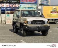 2024款 丰田酷路泽LC71 2.8T 柴油 铝轮