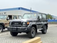 丰田酷路泽70系列