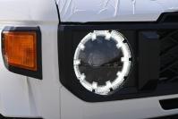 丰田酷路泽70系列