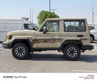 丰田酷路泽70系列