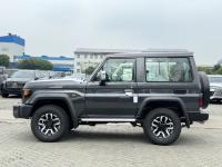 丰田酷路泽70系列