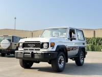 丰田酷路泽70系列