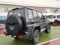 丰田酷路泽70系列