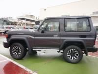 丰田酷路泽70系列