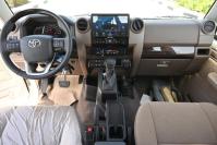 丰田酷路泽70系列