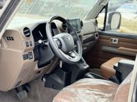 丰田酷路泽70系列