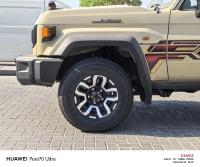 丰田酷路泽70系列