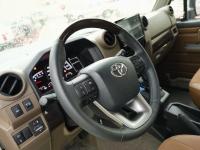 丰田酷路泽70系列