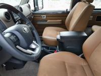 丰田酷路泽70系列