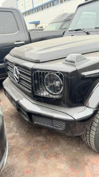 奔驰G500