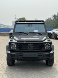 奔驰G500