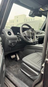 奔驰G500
