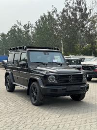 奔驰G500