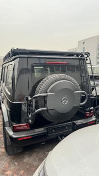 奔驰G500