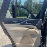 凯迪拉克凯雷德