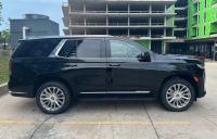 凯迪拉克凯雷德