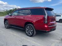 凯迪拉克凯雷德