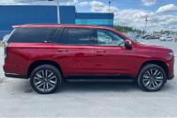 凯迪拉克凯雷德