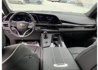 凯迪拉克凯雷德