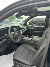 凯迪拉克凯雷德