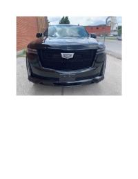 凯迪拉克凯雷德