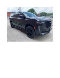 凯迪拉克凯雷德