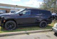 凯迪拉克凯雷德