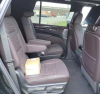 凯迪拉克凯雷德