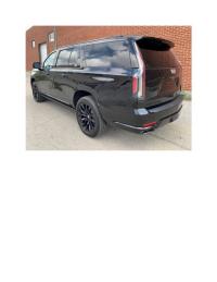 凯迪拉克凯雷德