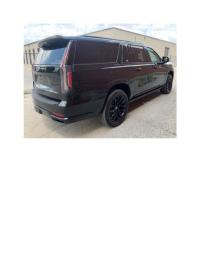 凯迪拉克凯雷德