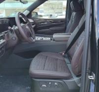 凯迪拉克凯雷德