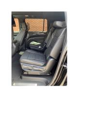 凯迪拉克凯雷德